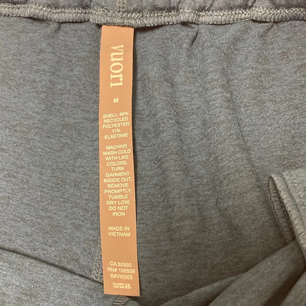 Vuori performance jogger - Picture 6 of 8